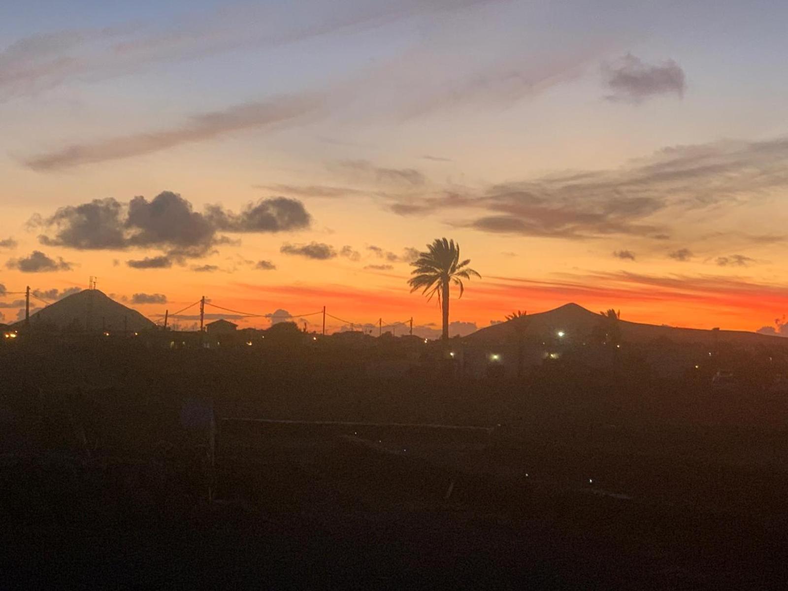 ラ・オリーバSunset Terraceアパートメント エクステリア 写真